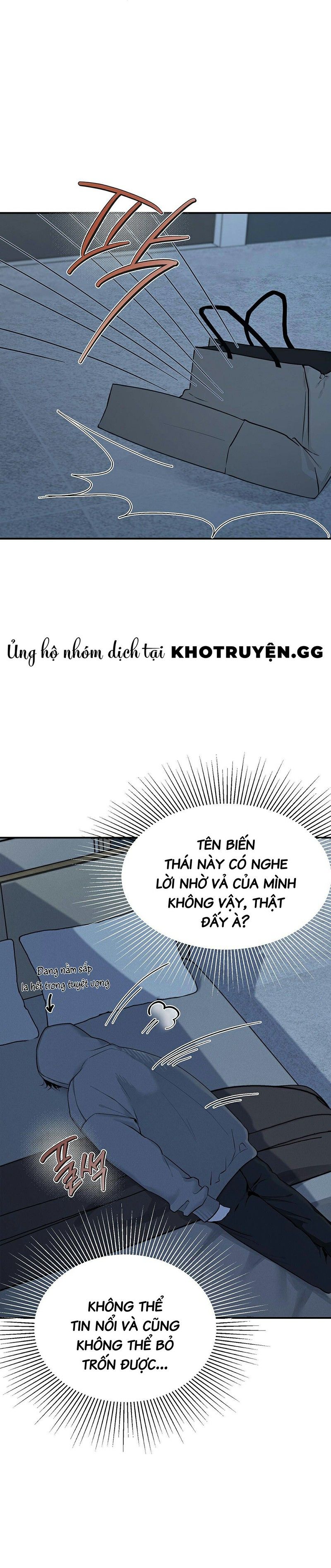 đọc truyện Phép Chiếu Chương 6 ảnh 14 tại Truyện Dạ Ký