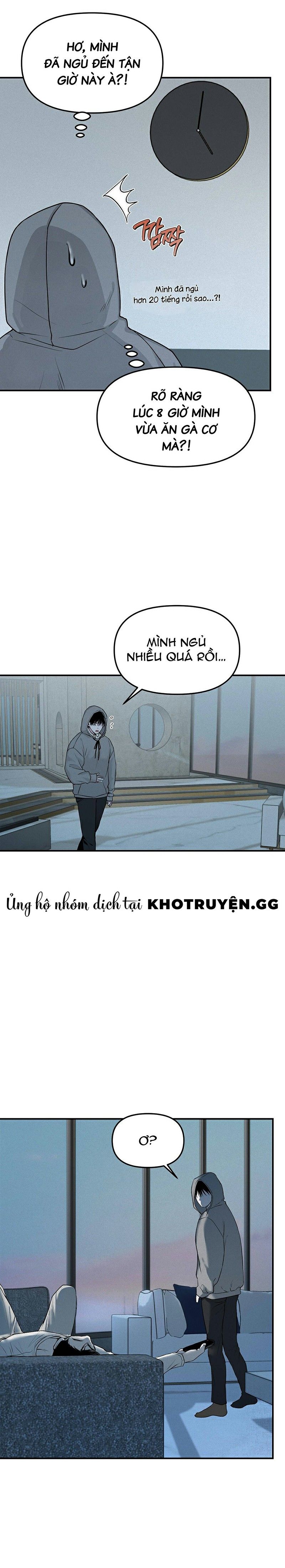đọc truyện Phép Chiếu Chương 6 ảnh 16 tại Truyện Dạ Ký