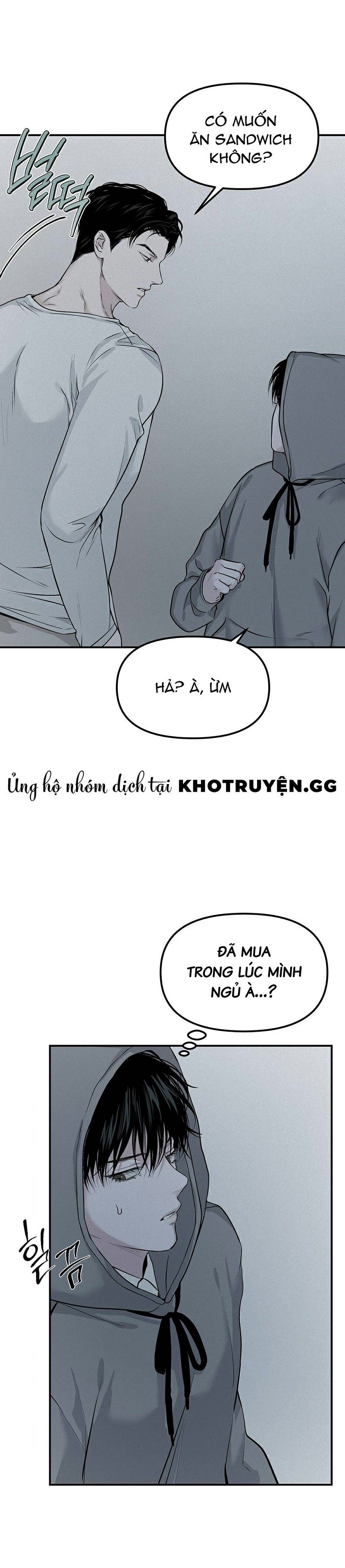 đọc truyện Phép Chiếu Chương 6 ảnh 19 tại Truyện Dạ Ký