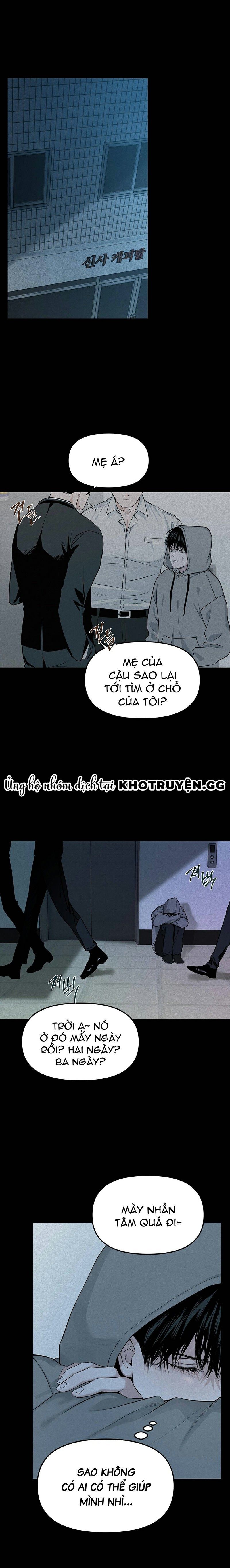 đọc truyện Phép Chiếu Chương 6 ảnh 3 tại Truyện Dạ Ký