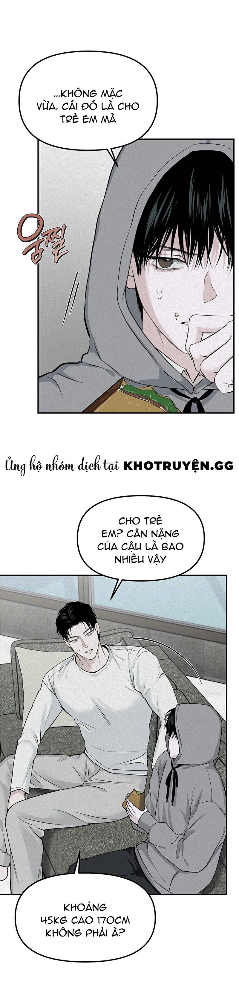 đọc truyện Phép Chiếu Chương 6 ảnh 21 tại Truyện Dạ Ký