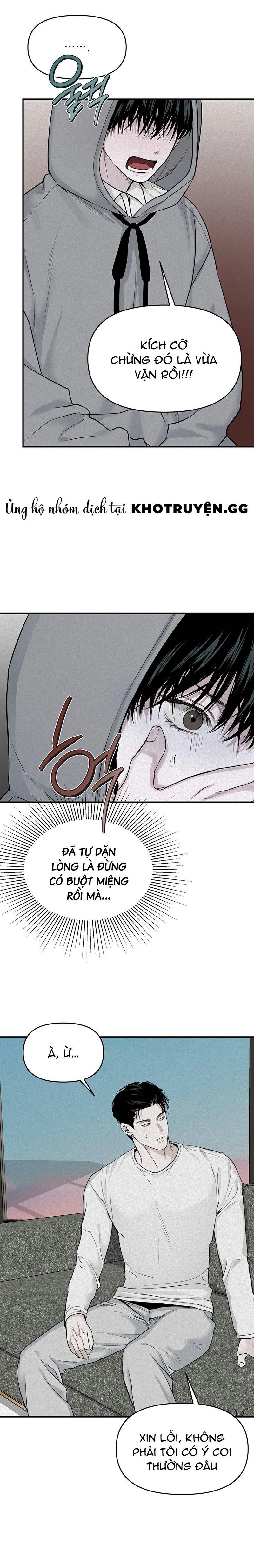 đọc truyện Phép Chiếu Chương 6 ảnh 23 tại Truyện Dạ Ký