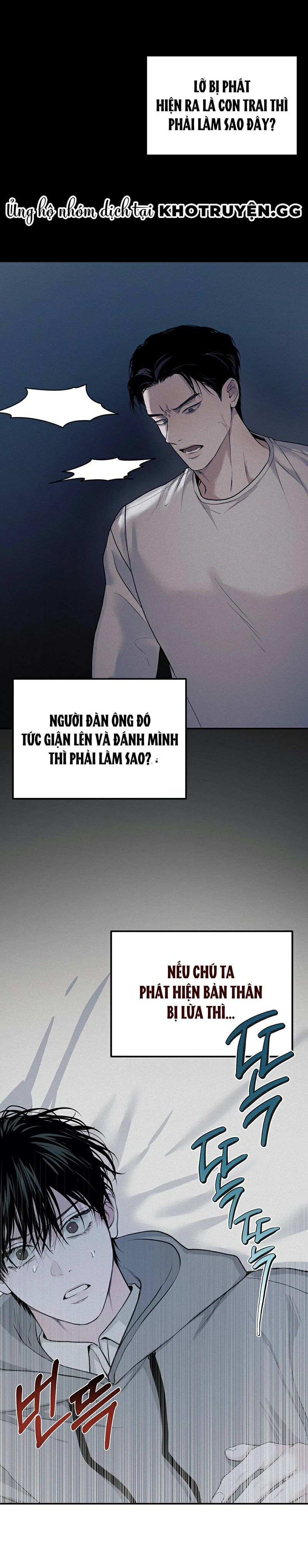 đọc truyện Phép Chiếu Chương 6 ảnh 6 tại Truyện Dạ Ký