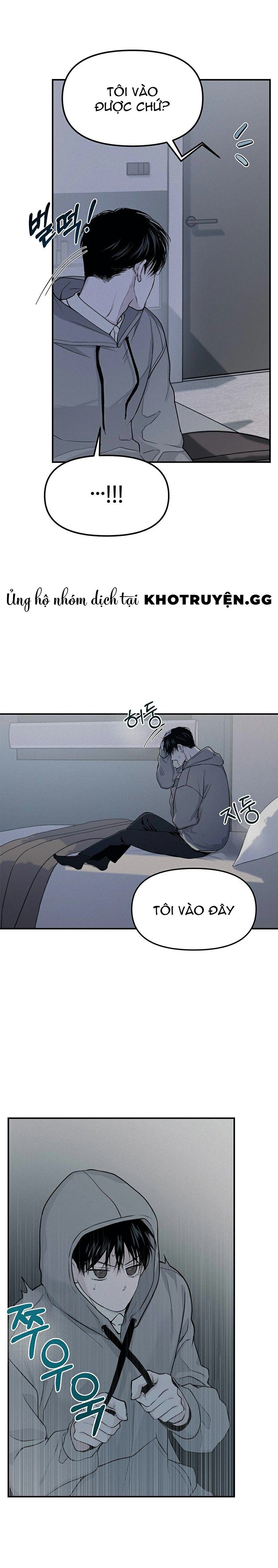 đọc truyện Phép Chiếu Chương 6 ảnh 7 tại Truyện Dạ Ký