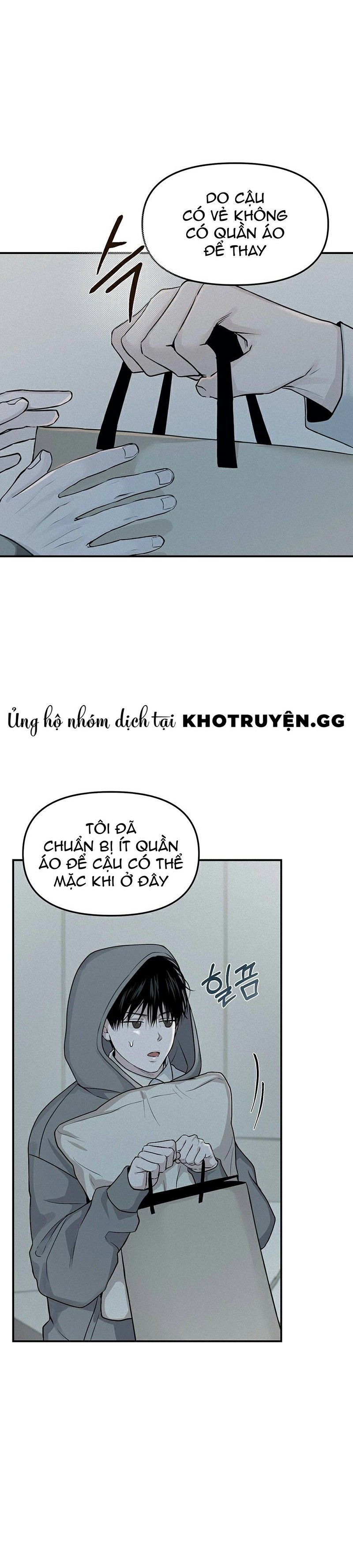 đọc truyện Phép Chiếu Chương 6 ảnh 9 tại Truyện Dạ Ký