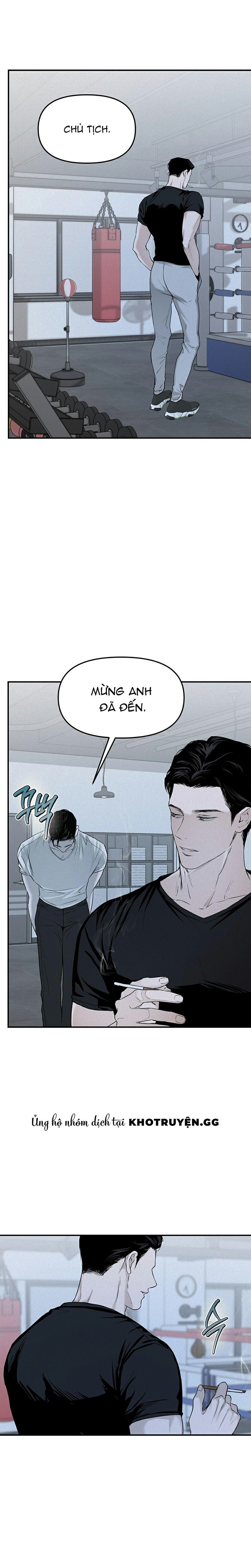 đọc truyện Phép Chiếu Chương 7 ảnh 17 tại Truyện Dạ Ký