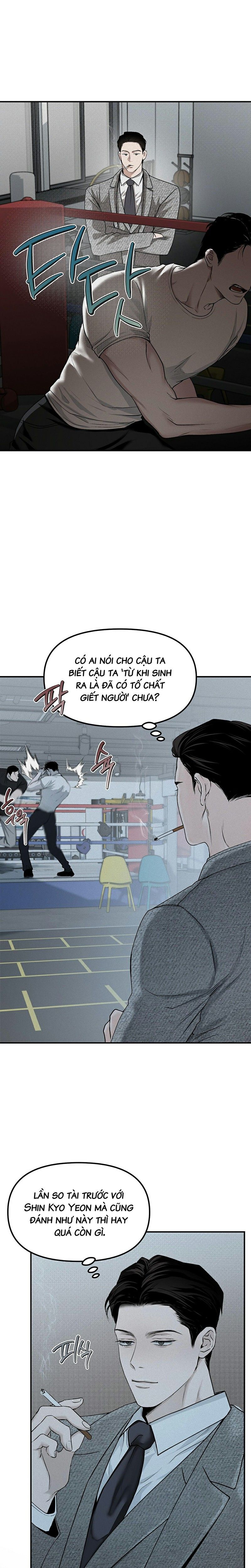 đọc truyện Phép Chiếu Chương 7 ảnh 26 tại Truyện Dạ Ký