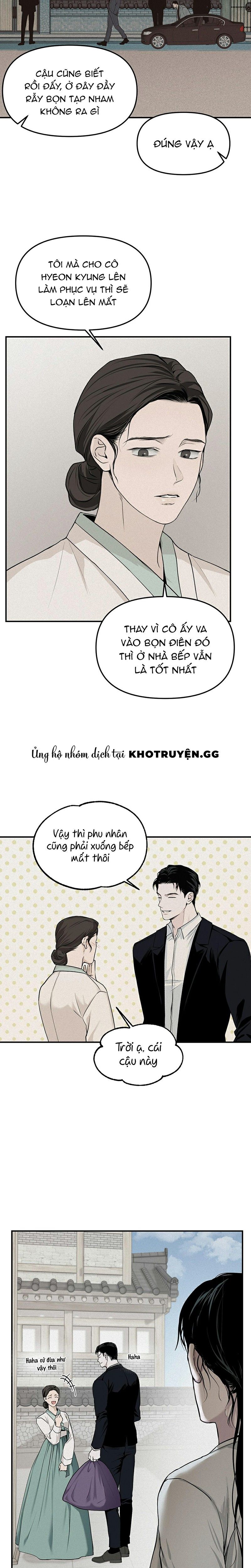 đọc truyện Phép Chiếu Chương 9 ảnh 21 tại Thiên Thai Truyện