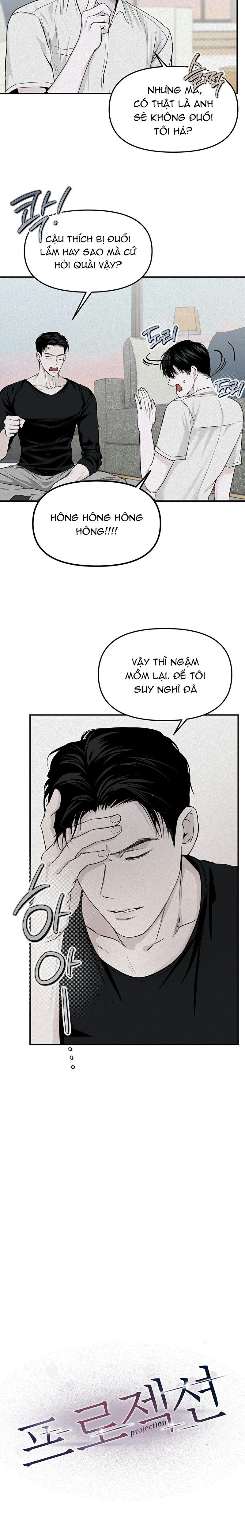 đọc truyện Phép Chiếu Chương 9 ảnh 6 tại Thiên Thai Truyện