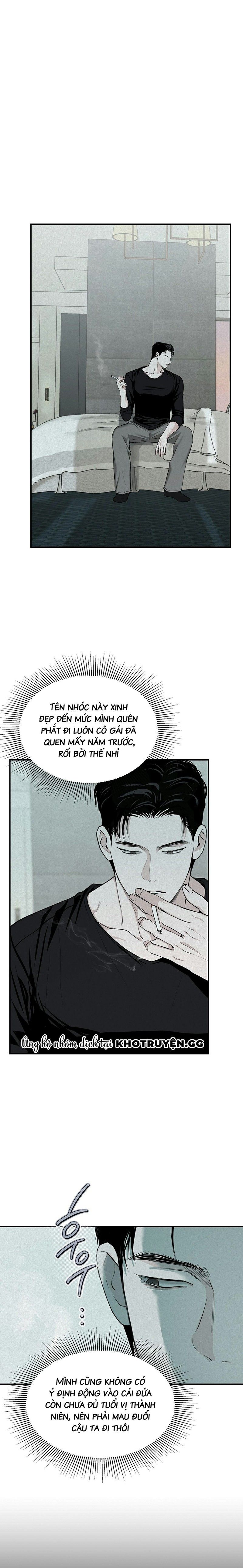 đọc truyện Phép Chiếu Chương 9 ảnh 7 tại Thiên Thai Truyện