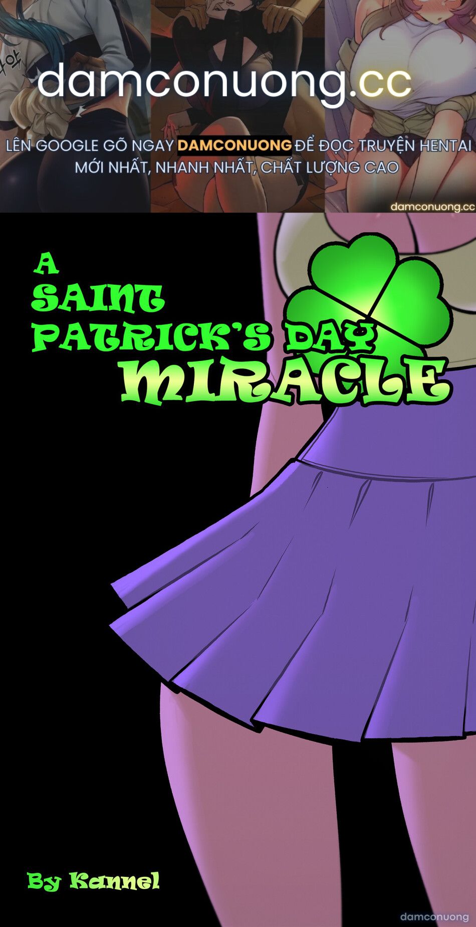 đọc truyện Phép Màu Ngày Thánh Patrick Chương 0 ảnh 2 tại Thiên Thai Truyện