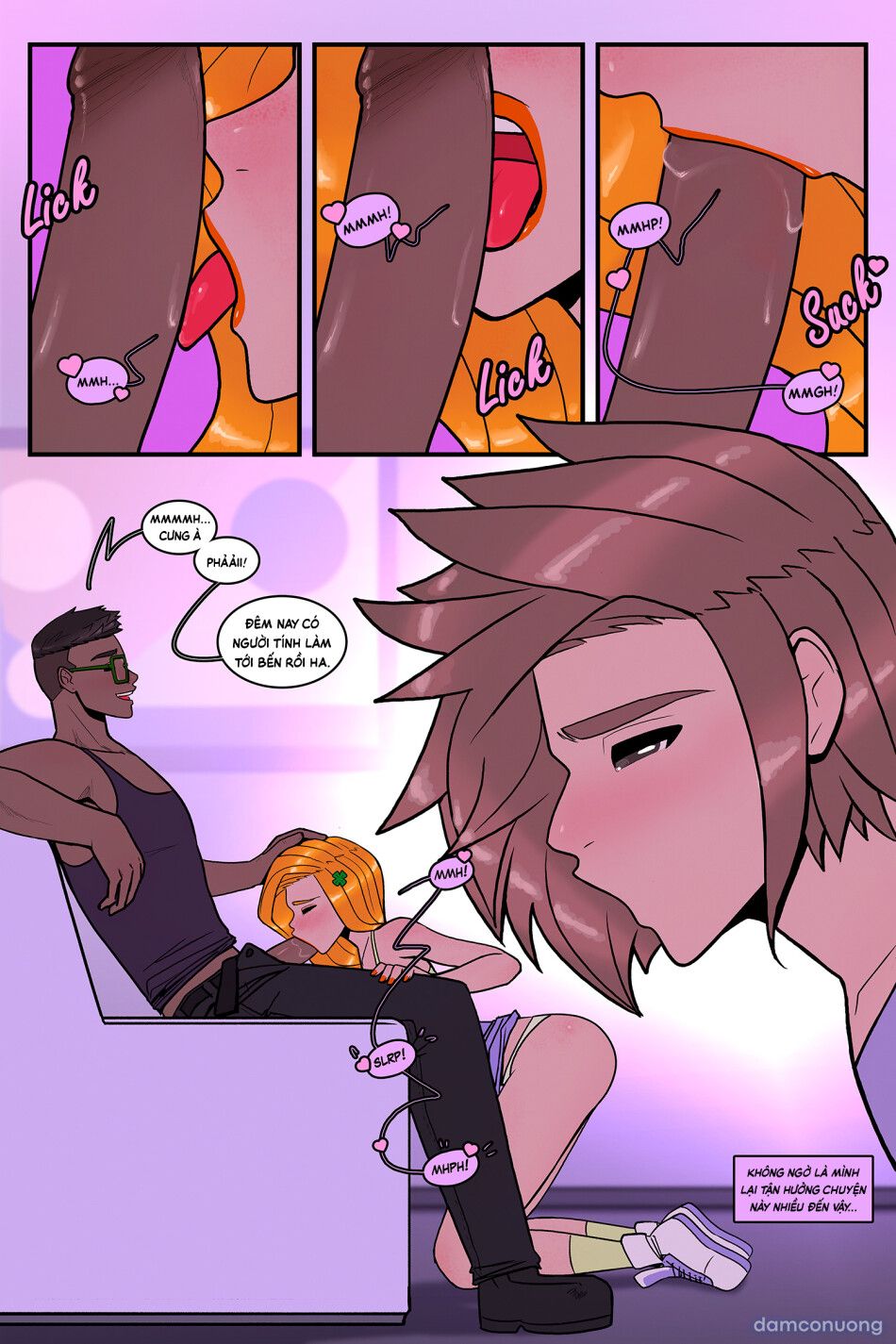 đọc truyện Phép Màu Ngày Thánh Patrick Chương 0 ảnh 13 tại Thiên Thai Truyện