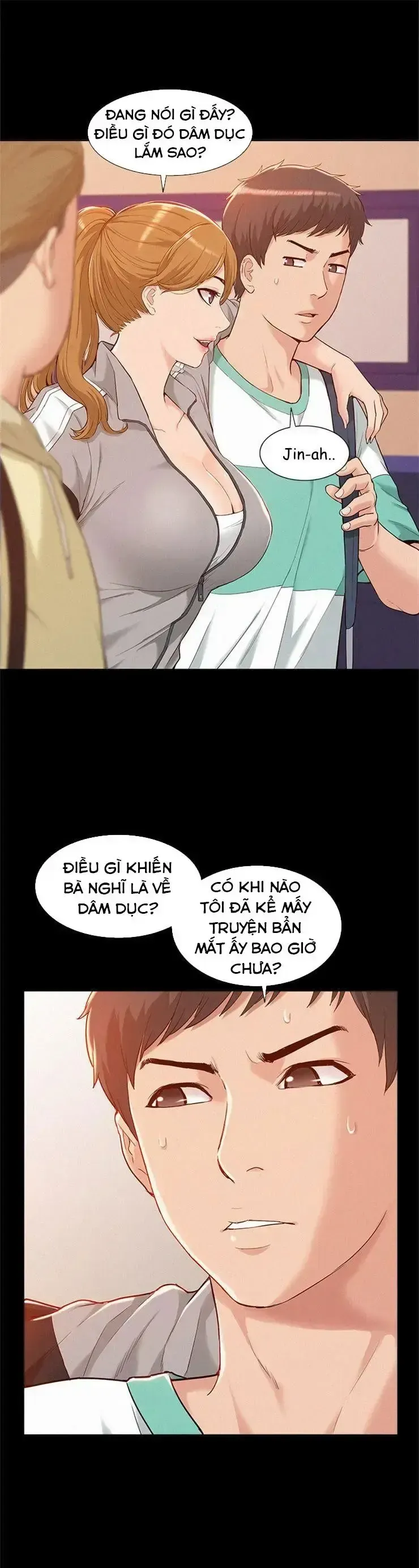 đọc truyện Phép Màu Phòng Khám Đông Phương Chương 1 ảnh 22 tại Giả Dược