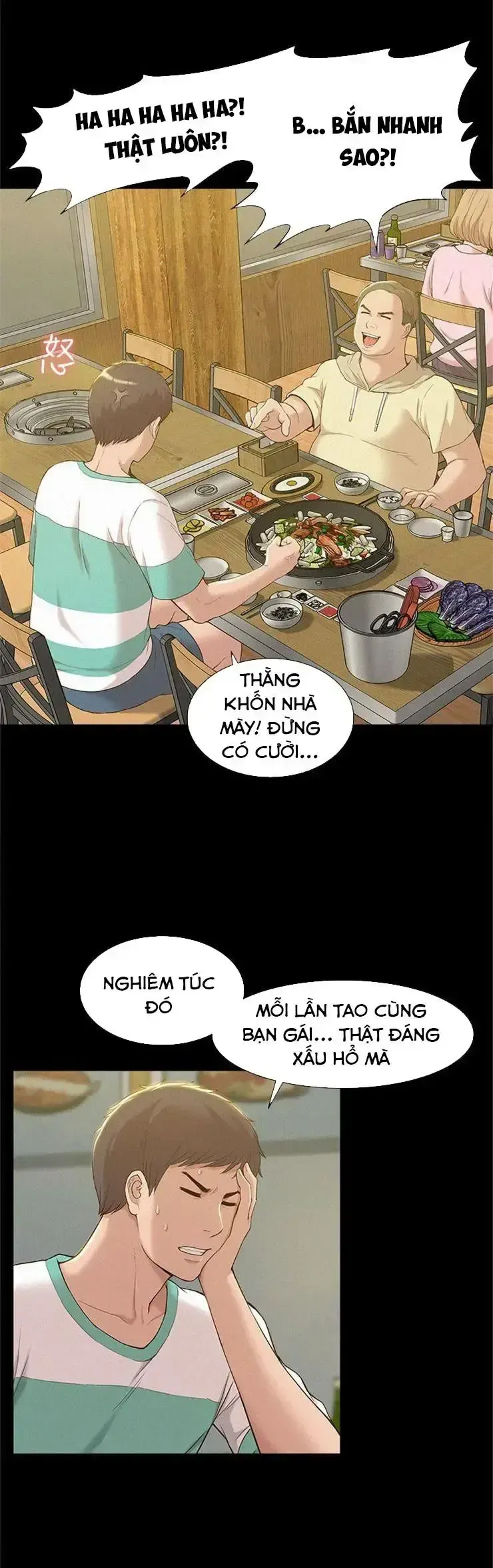 đọc truyện Phép Màu Phòng Khám Đông Phương Chương 1 ảnh 28 tại Giả Dược