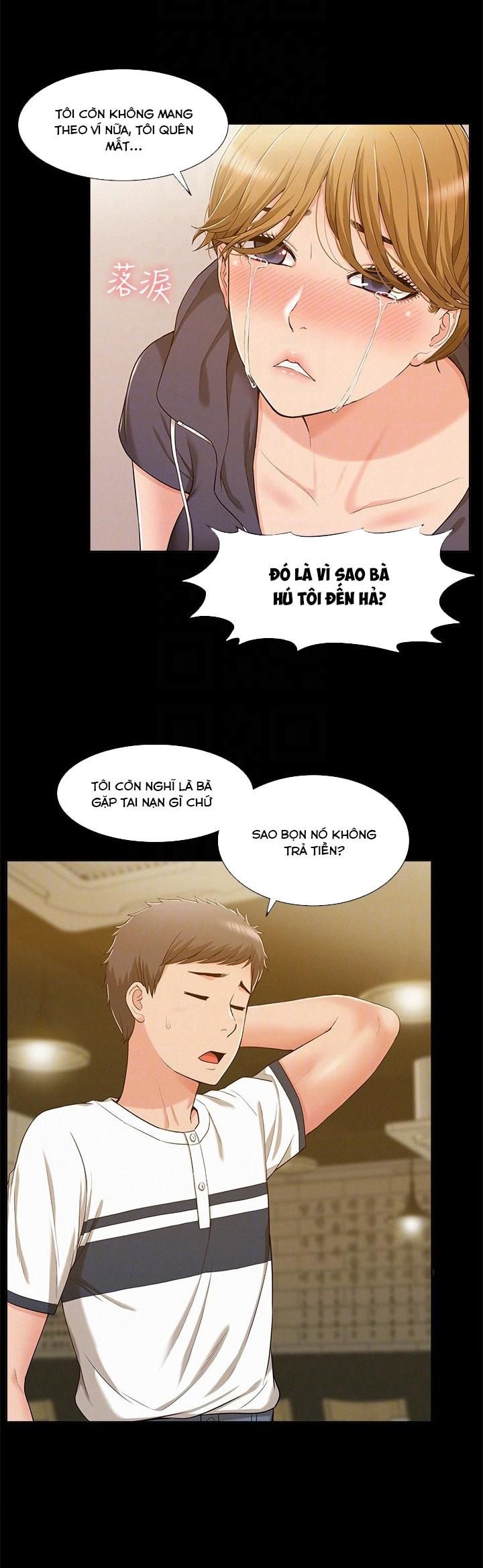 đọc truyện Phép Màu Phòng Khám Đông Phương Chương 10 ảnh 15 tại Giả Dược