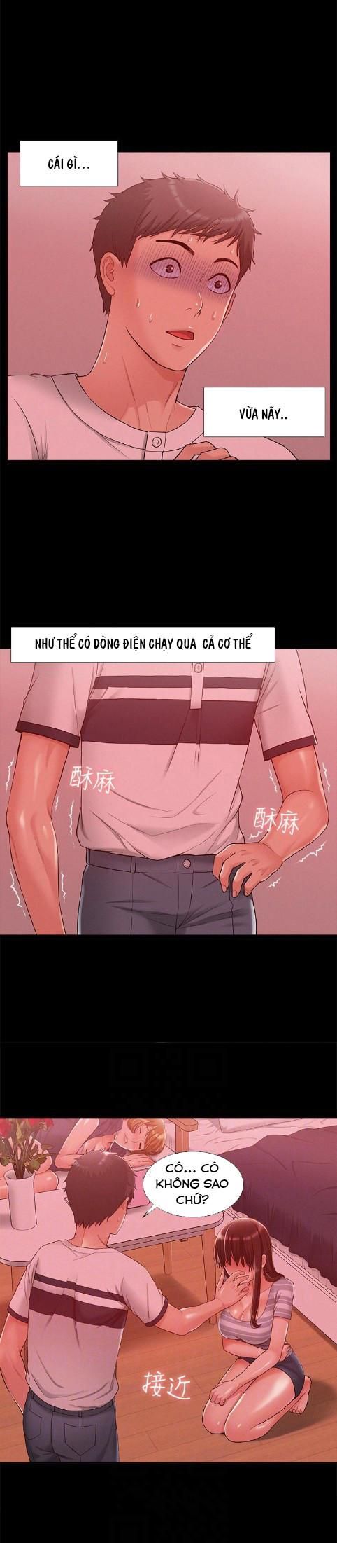 đọc truyện Phép Màu Phòng Khám Đông Phương Chương 11 ảnh 15 tại Giả Dược