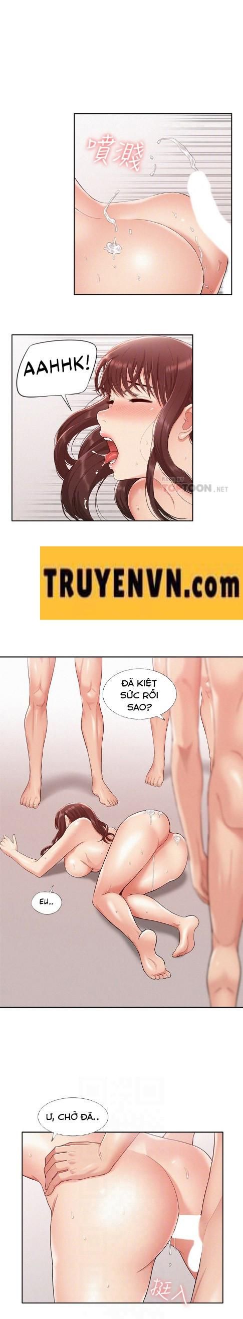 đọc truyện Phép Màu Phòng Khám Đông Phương Chương 11 ảnh 27 tại Giả Dược