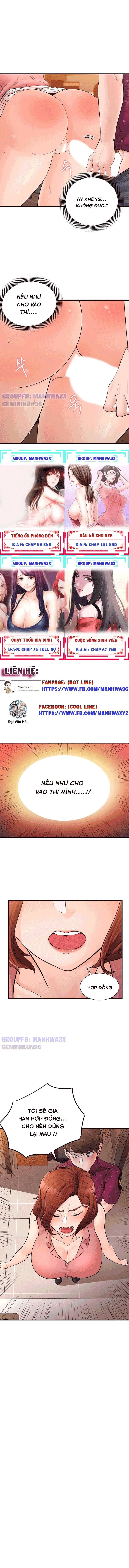 đọc truyện Phép Màu Phòng Khám Chương 4 ảnh 8 tại Thiên Thai Truyện