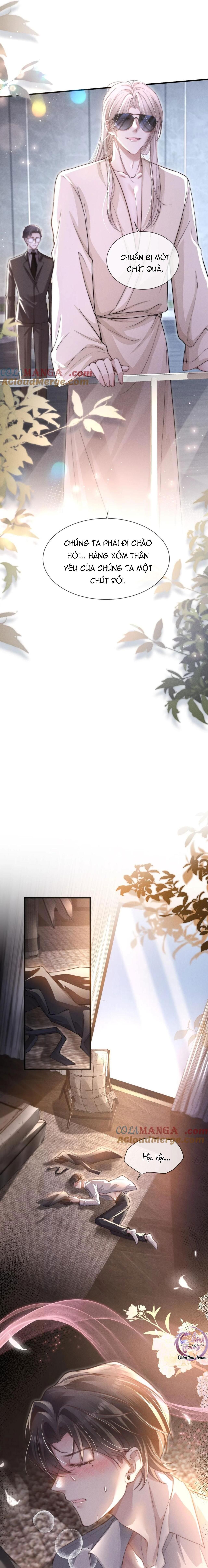 đọc truyện Phép Tắc Nuôi Dưỡng Chó Điên Chương 11 ảnh 10 tại Giả Dược