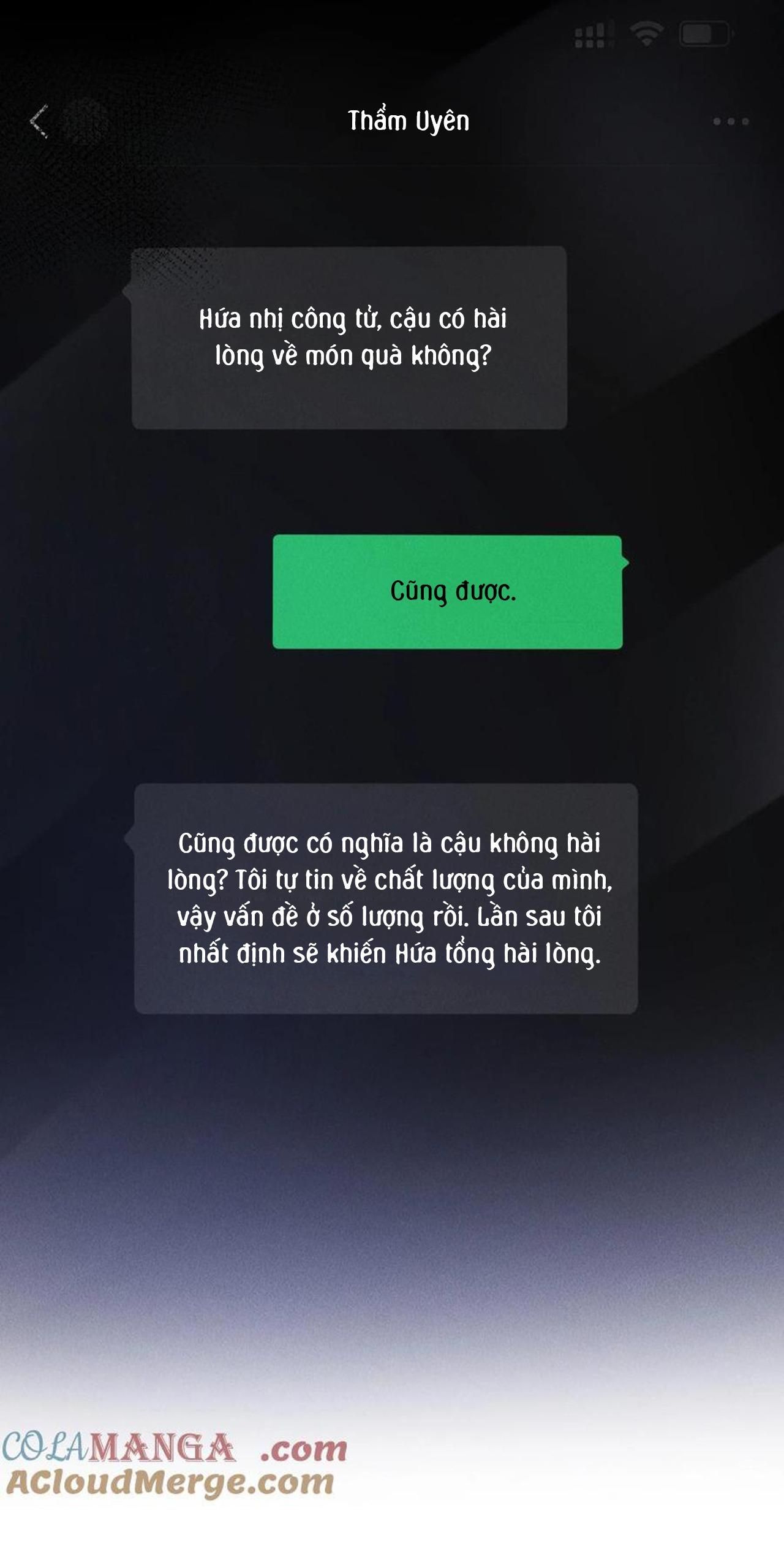 đọc truyện Phép Tắc Nuôi Dưỡng Chó Điên Chương 13 ảnh 23 tại Giả Dược