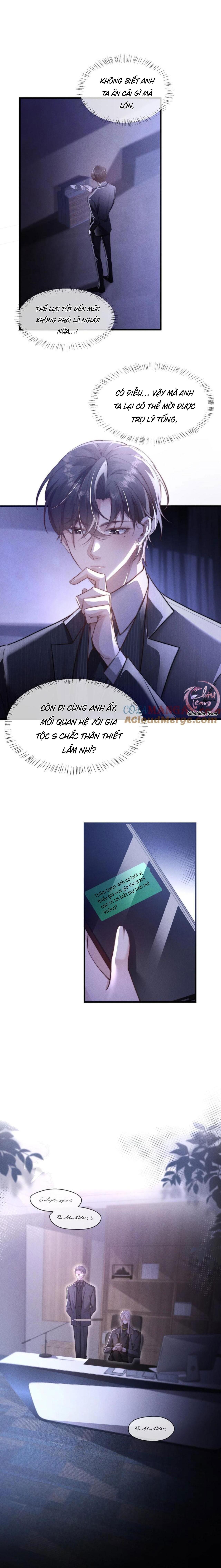 đọc truyện Phép Tắc Nuôi Dưỡng Chó Điên Chương 14 ảnh 12 tại Giả Dược
