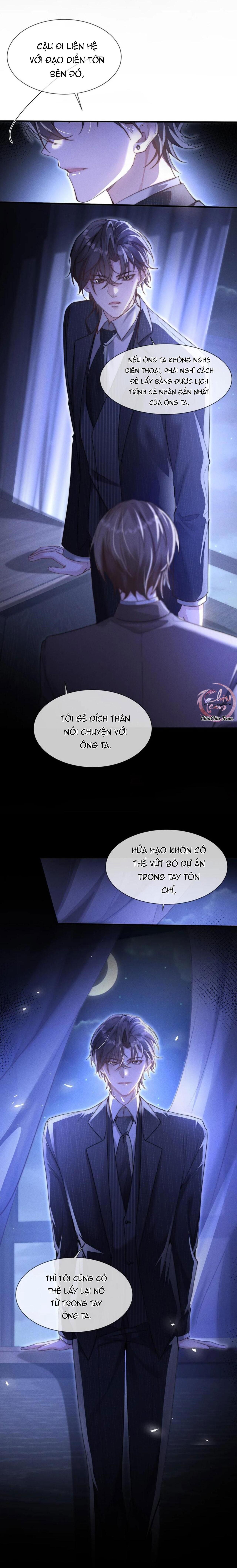 đọc truyện Phép Tắc Nuôi Dưỡng Chó Điên Chương 15 ảnh 6 tại Giả Dược