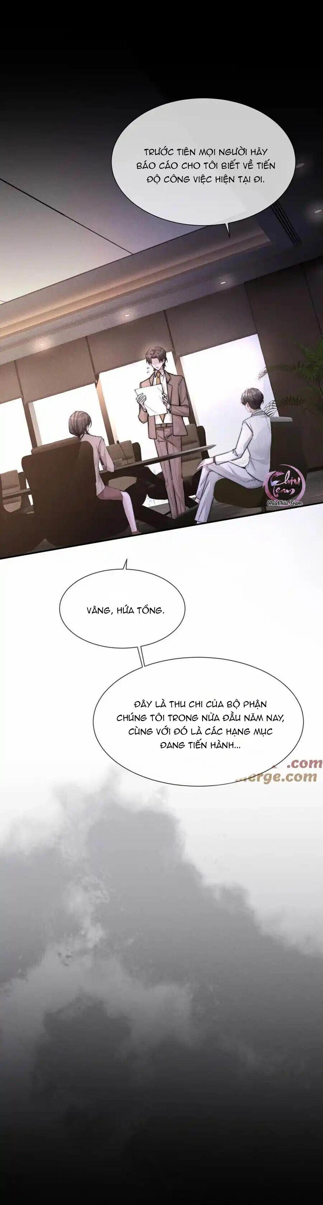 đọc truyện Phép Tắc Nuôi Dưỡng Chó Điên Chương 16 ảnh 11 tại Giả Dược