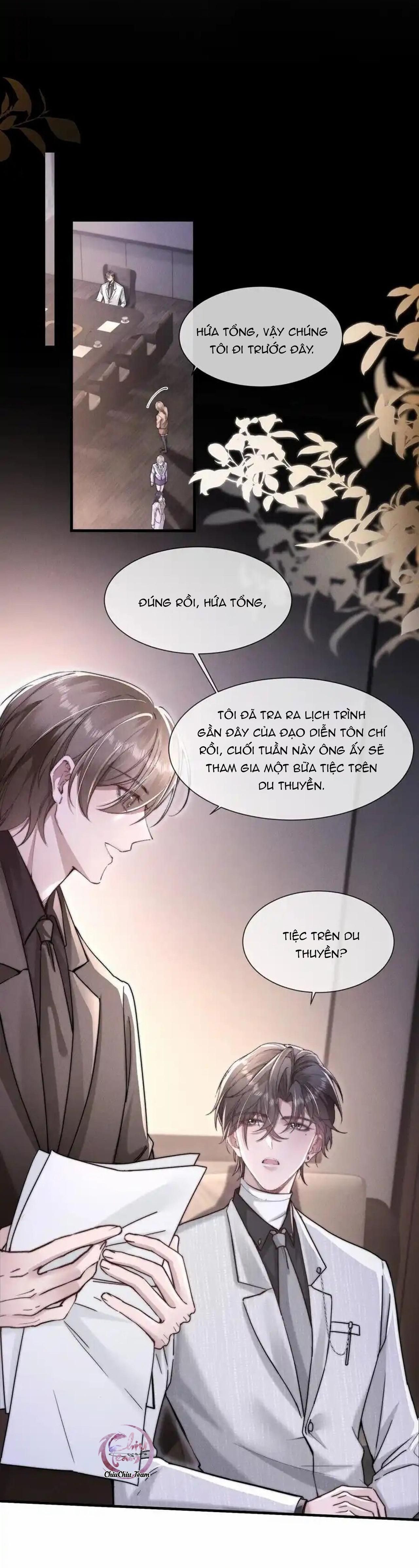 đọc truyện Phép Tắc Nuôi Dưỡng Chó Điên Chương 16 ảnh 12 tại Giả Dược