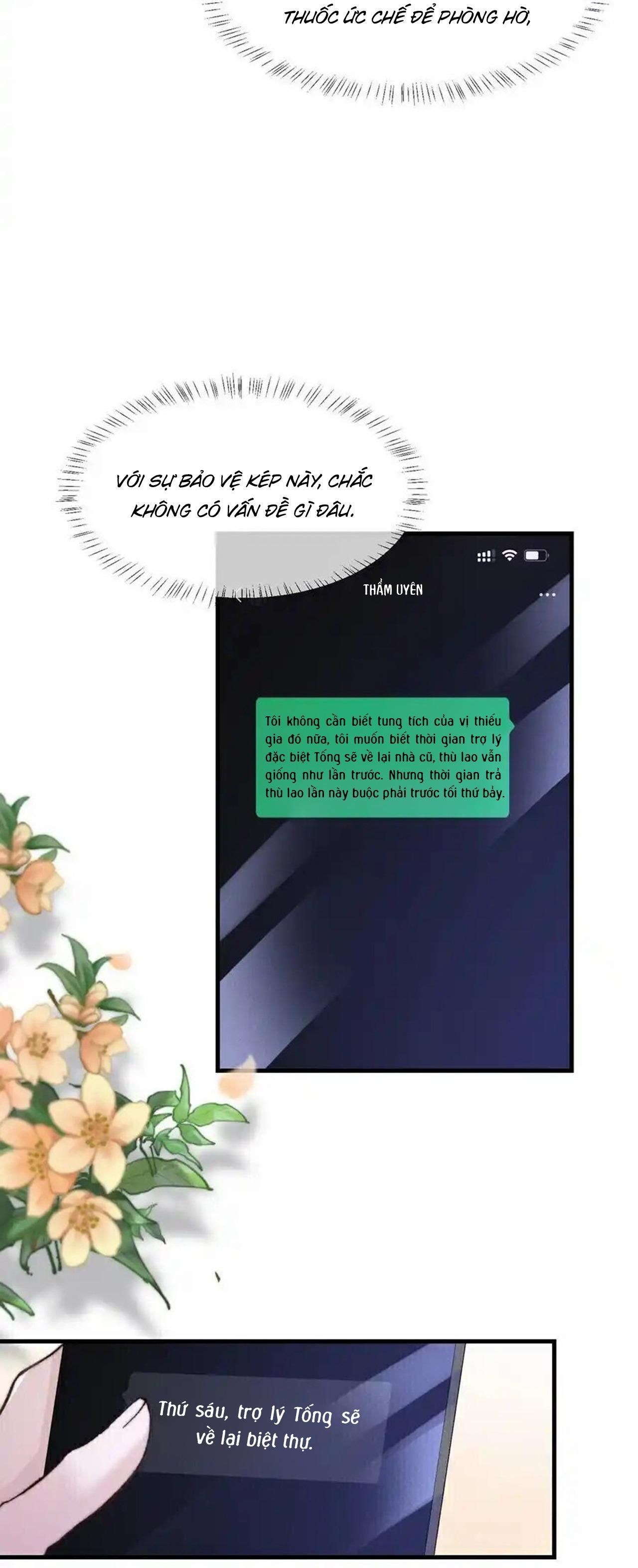đọc truyện Phép Tắc Nuôi Dưỡng Chó Điên Chương 16 ảnh 18 tại Giả Dược