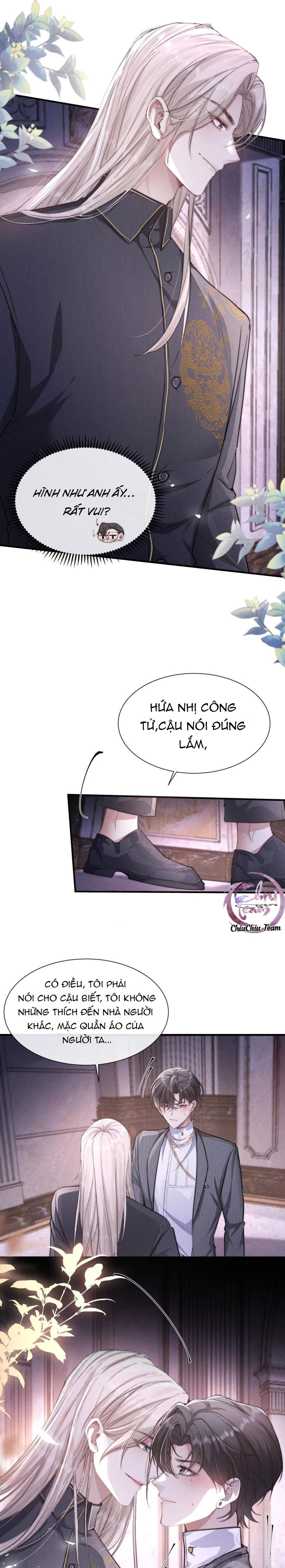 đọc truyện Phép Tắc Nuôi Dưỡng Chó Điên Chương 18 ảnh 7 tại Giả Dược