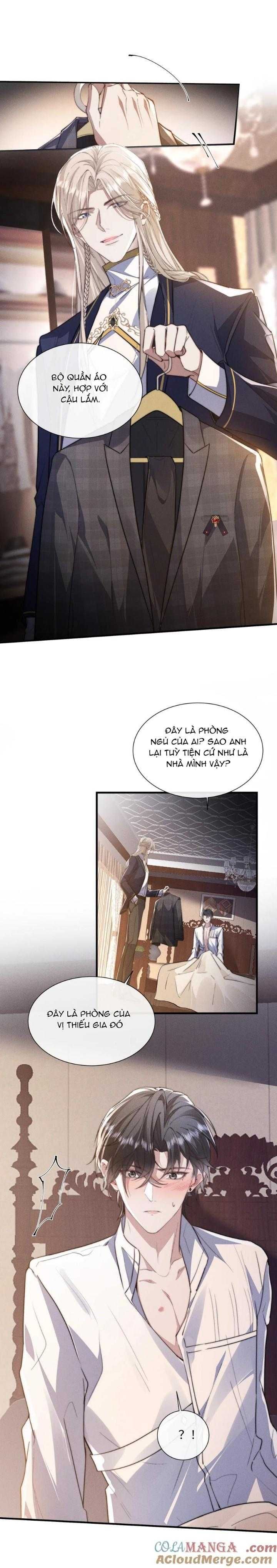 đọc truyện Phép Tắc Nuôi Dưỡng Chó Điên Chương 22 ảnh 6 tại Giả Dược