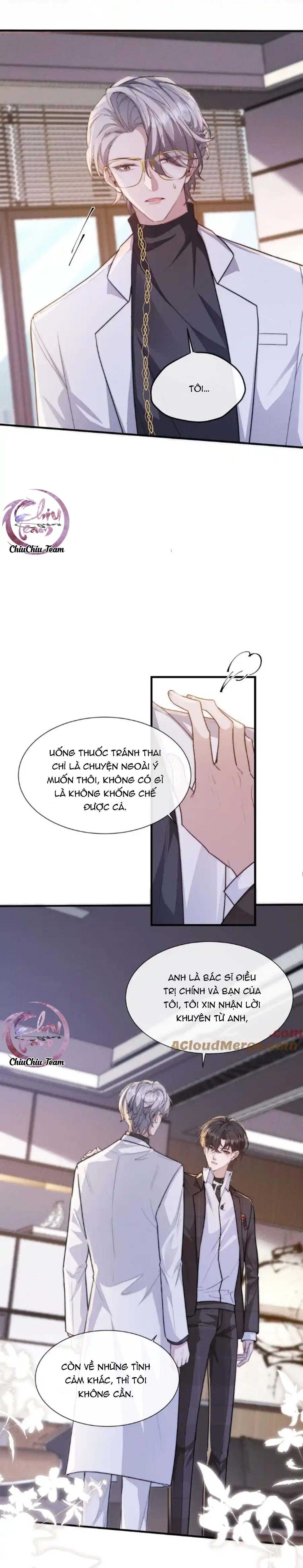 đọc truyện Phép Tắc Nuôi Dưỡng Chó Điên Chương 25 ảnh 7 tại Giả Dược
