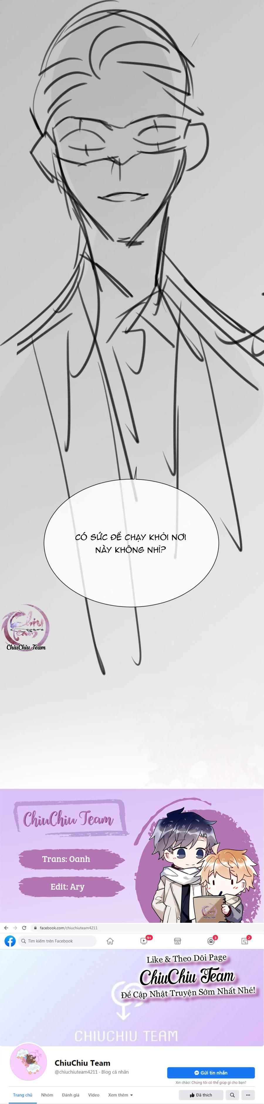 đọc truyện Phép Tắc Nuôi Dưỡng Chó Điên Chương 27 ảnh 22 tại Giả Dược