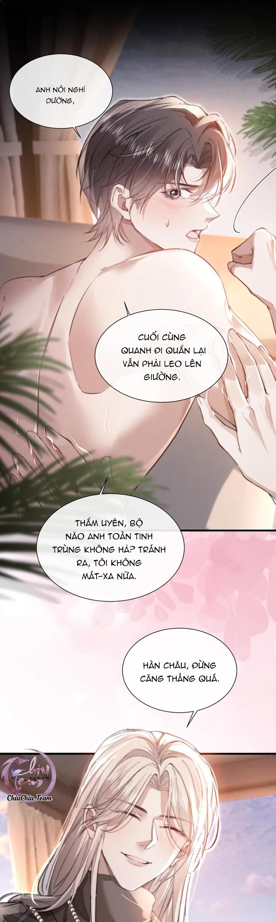 đọc truyện Phép Tắc Nuôi Dưỡng Chó Điên Chương 36 ảnh 1 tại Giả Dược