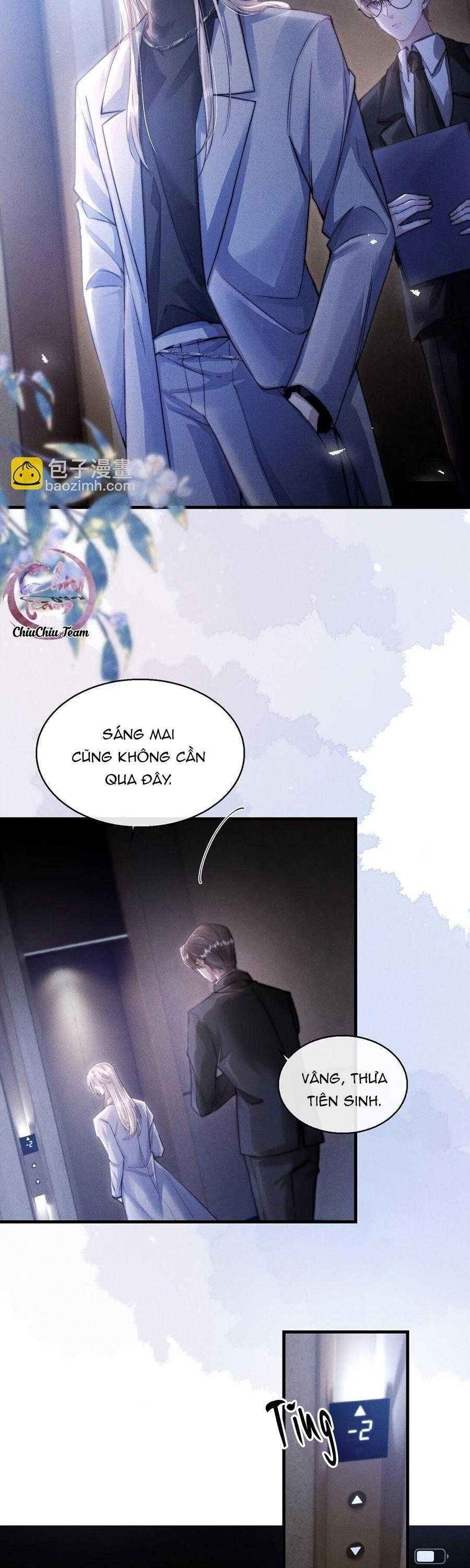 đọc truyện Phép Tắc Nuôi Dưỡng Chó Điên Chương 41 ảnh 2 tại Giả Dược