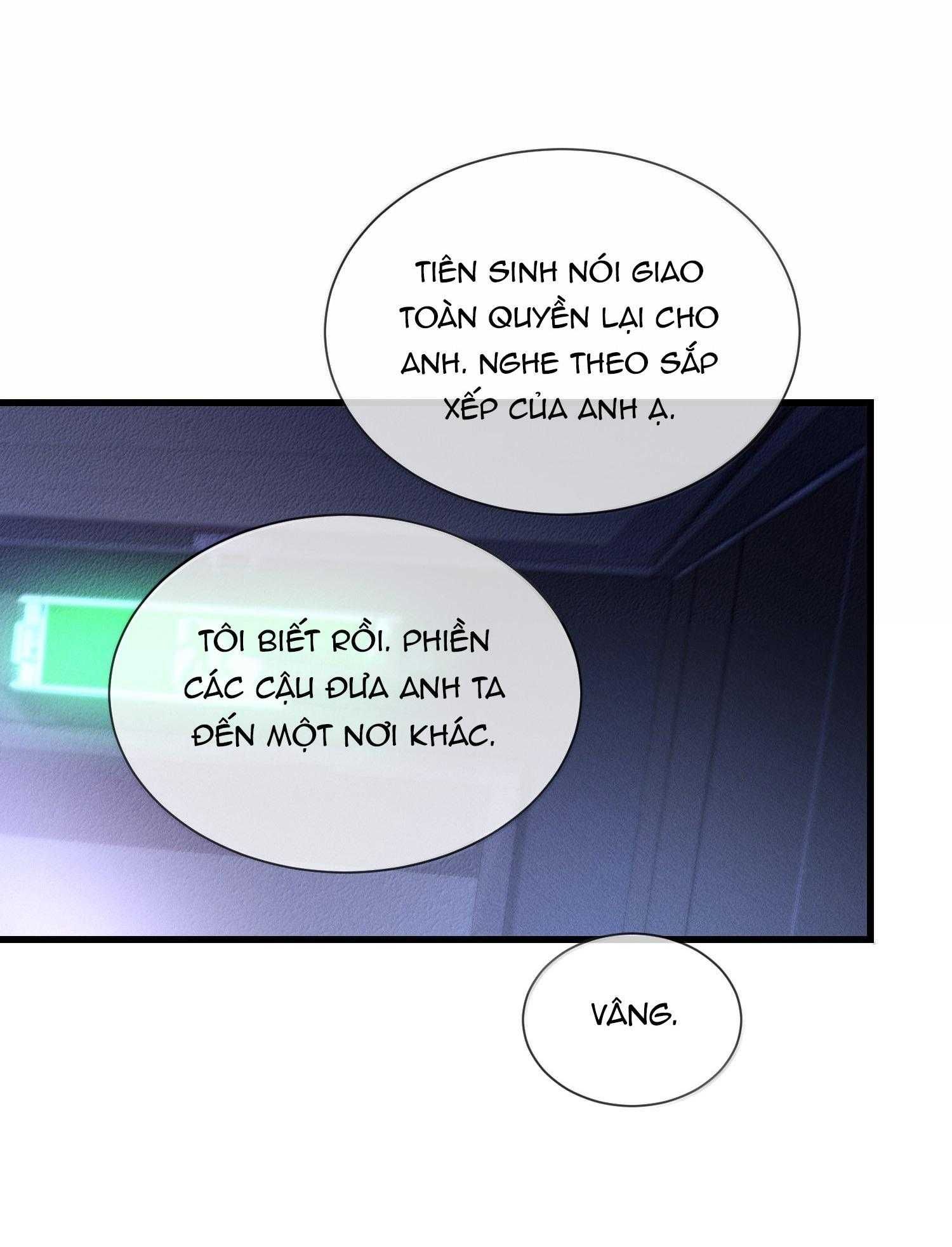đọc truyện Phép Tắc Nuôi Dưỡng Chó Điên Chương 46 ảnh 18 tại Giả Dược