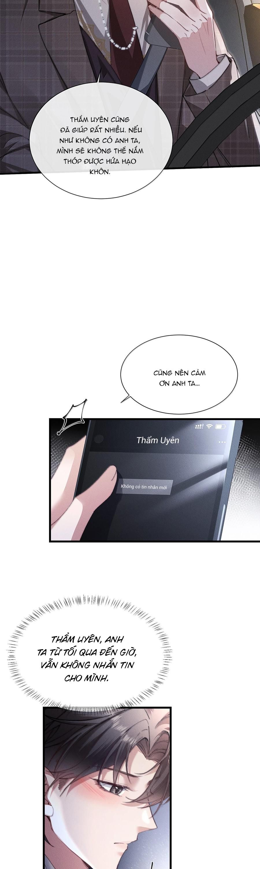 đọc truyện Phép Tắc Nuôi Dưỡng Chó Điên Chương 50 ảnh 12 tại Giả Dược