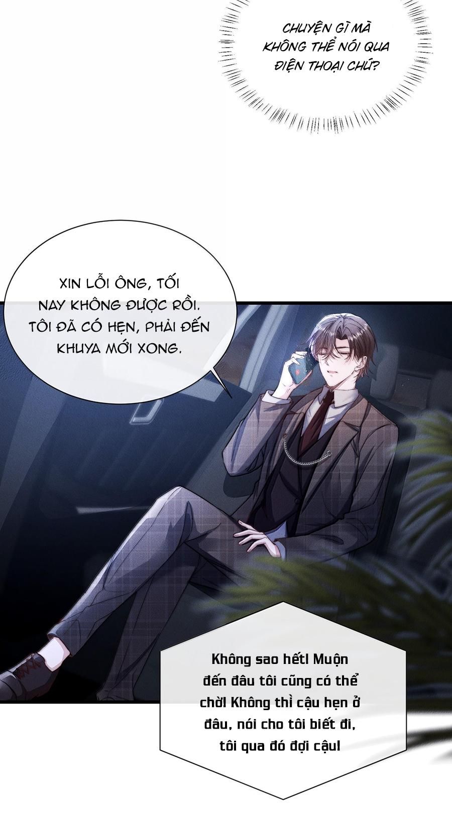 đọc truyện Phép Tắc Nuôi Dưỡng Chó Điên Chương 55 ảnh 8 tại Giả Dược