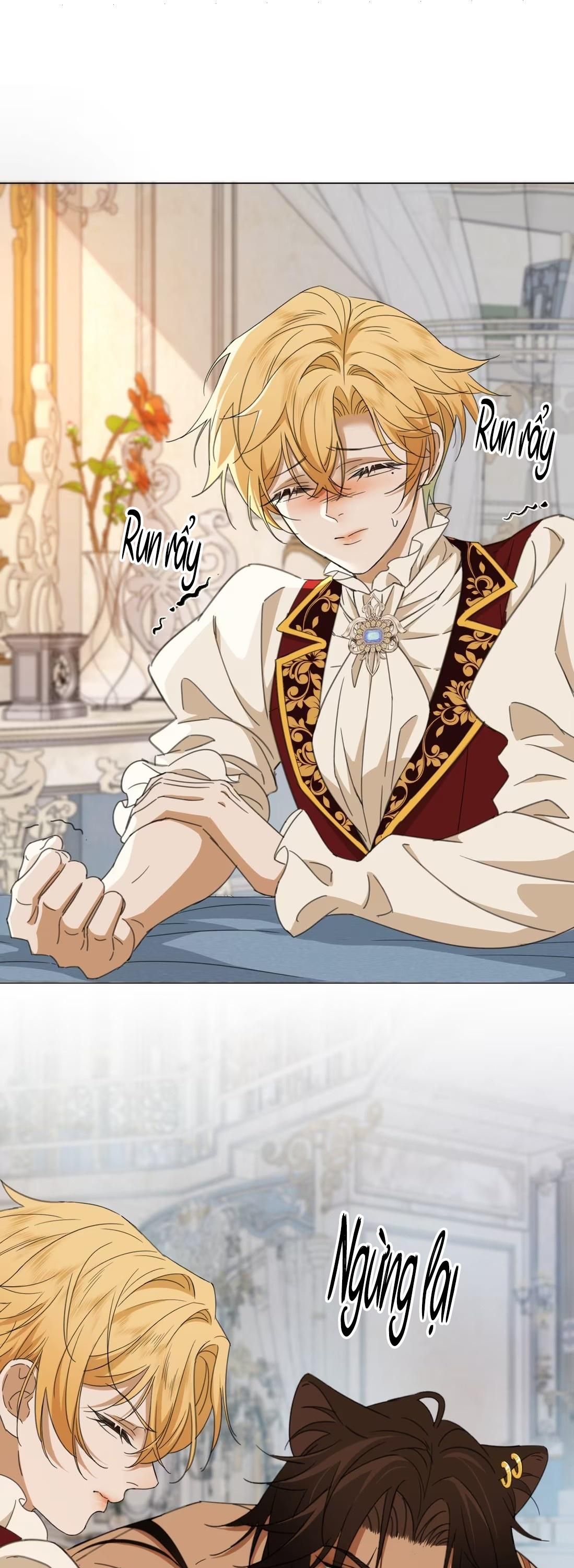 đọc truyện Phép Tắc Nuôi Dưỡng Chó Điên Chương 70 ảnh 2 tại Thiên Thai Truyện