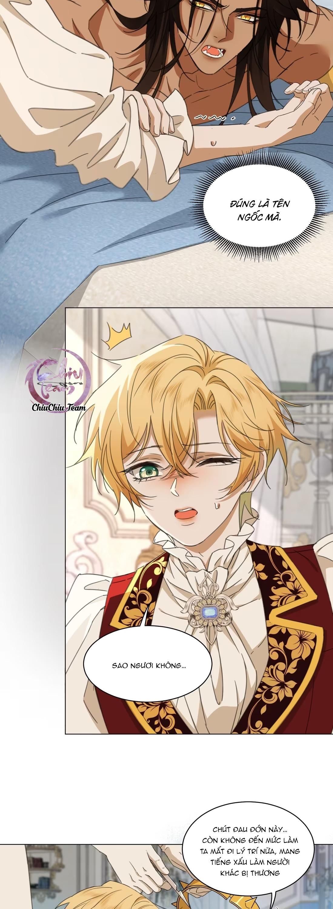 đọc truyện Phép Tắc Nuôi Dưỡng Chó Điên Chương 70 ảnh 3 tại Thiên Thai Truyện