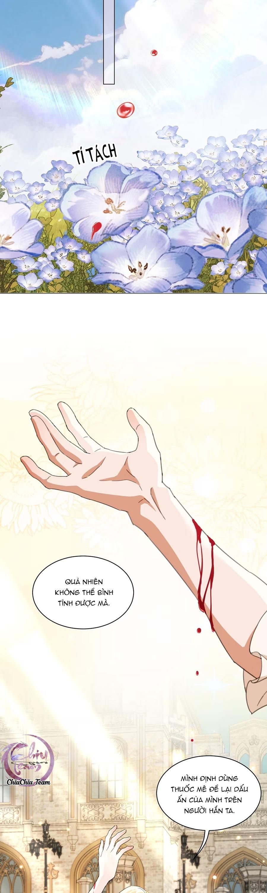 đọc truyện Phép Tắc Nuôi Dưỡng Chó Điên Chương 70 ảnh 12 tại Thiên Thai Truyện