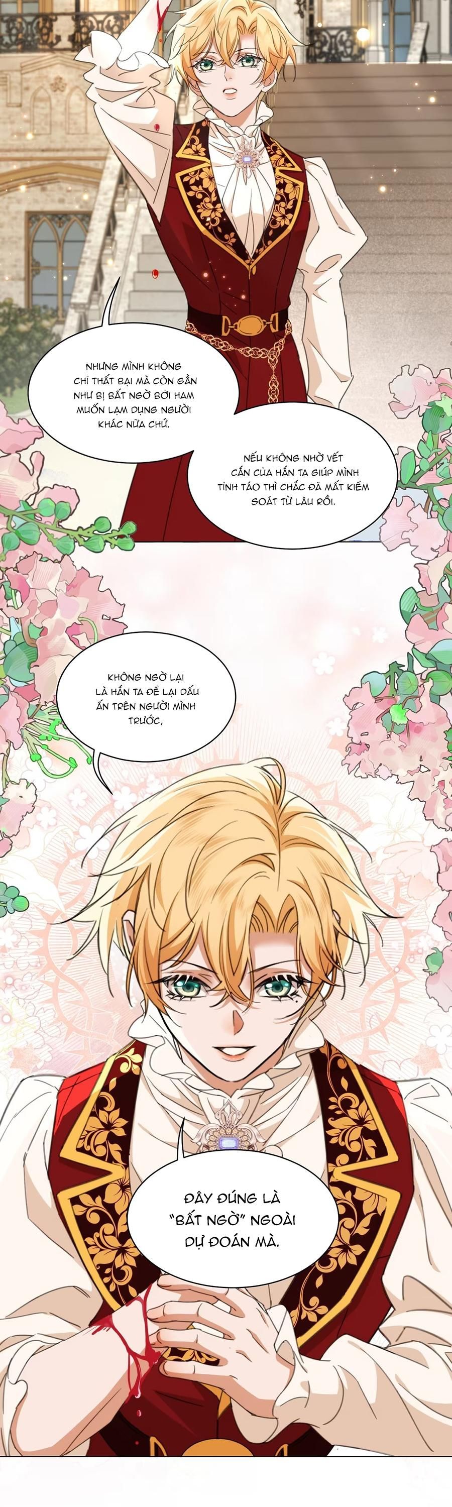 đọc truyện Phép Tắc Nuôi Dưỡng Chó Điên Chương 70 ảnh 13 tại Thiên Thai Truyện