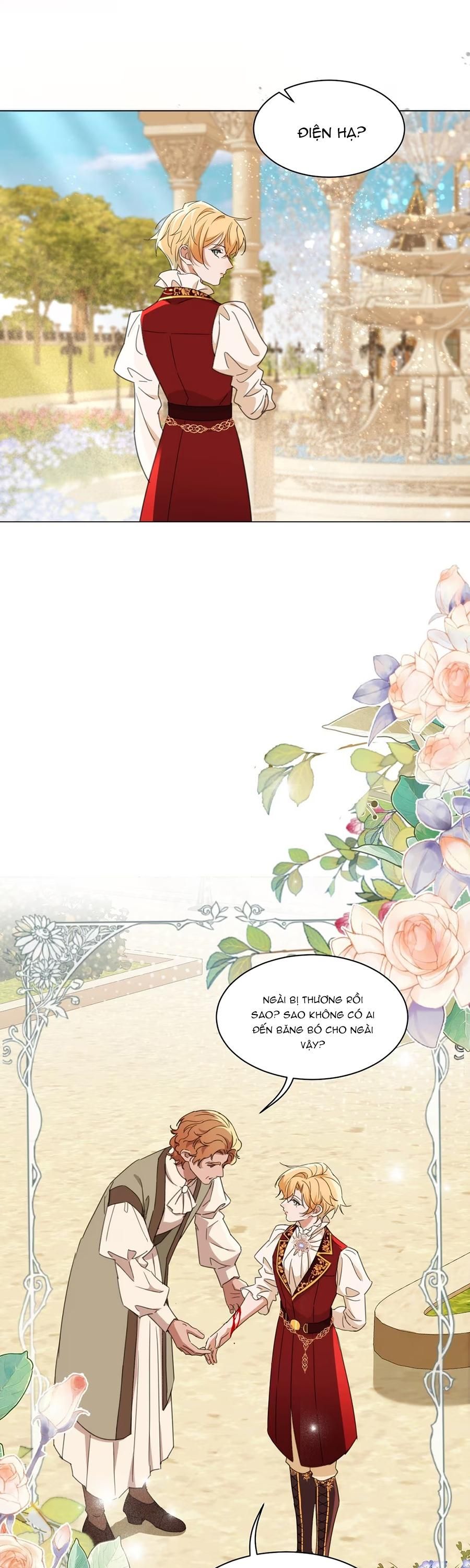 đọc truyện Phép Tắc Nuôi Dưỡng Chó Điên Chương 70 ảnh 14 tại Thiên Thai Truyện