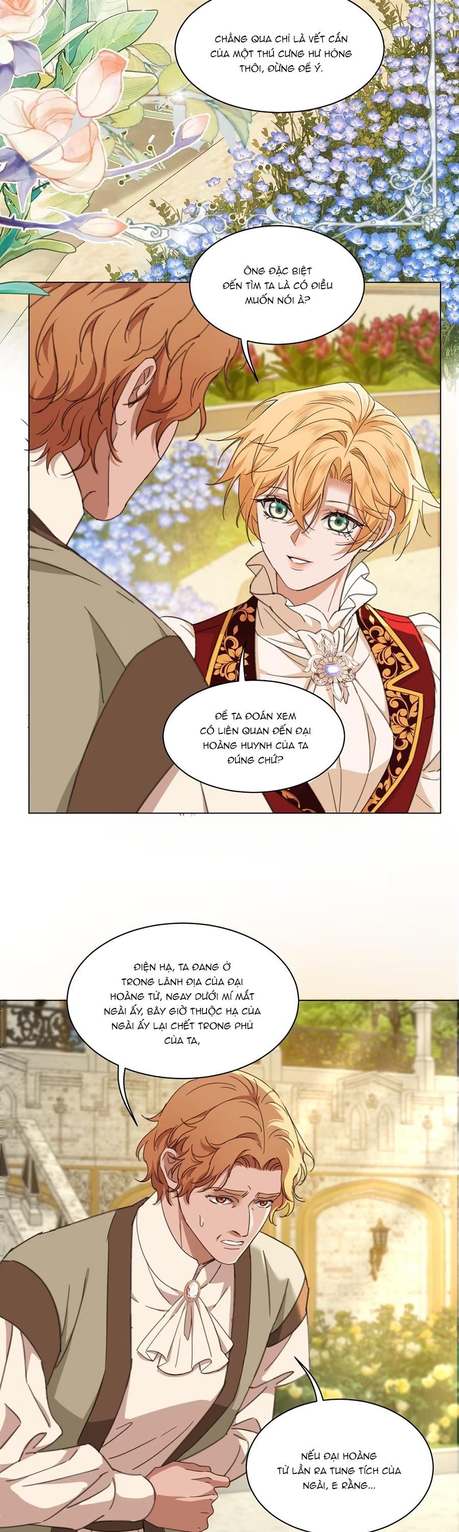 đọc truyện Phép Tắc Nuôi Dưỡng Chó Điên Chương 70 ảnh 15 tại Thiên Thai Truyện