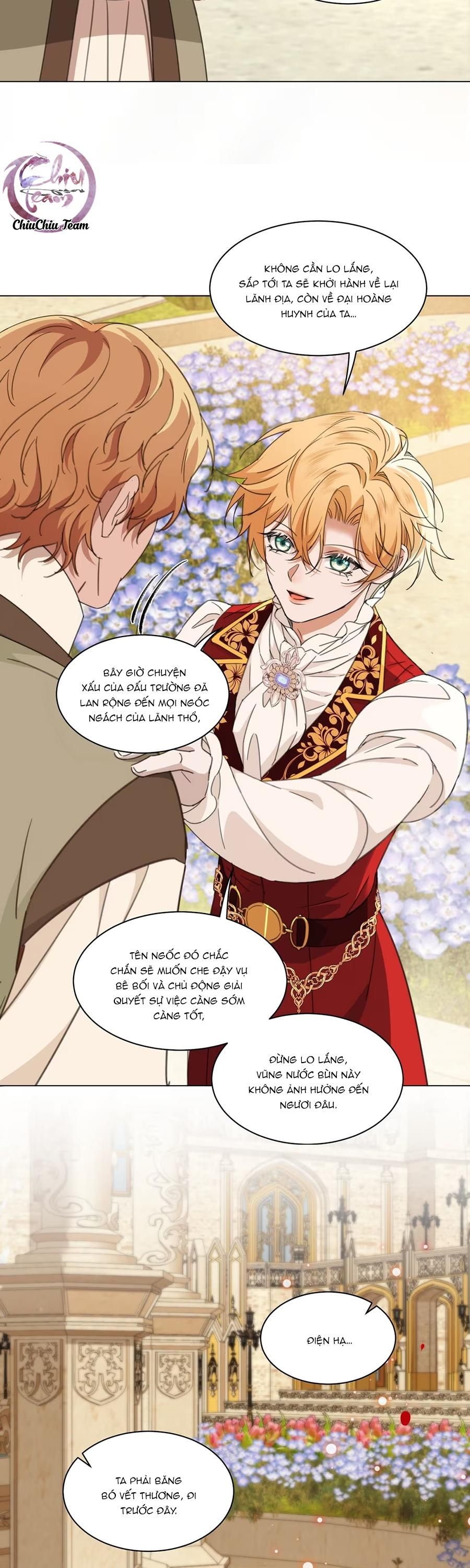 đọc truyện Phép Tắc Nuôi Dưỡng Chó Điên Chương 70 ảnh 16 tại Thiên Thai Truyện