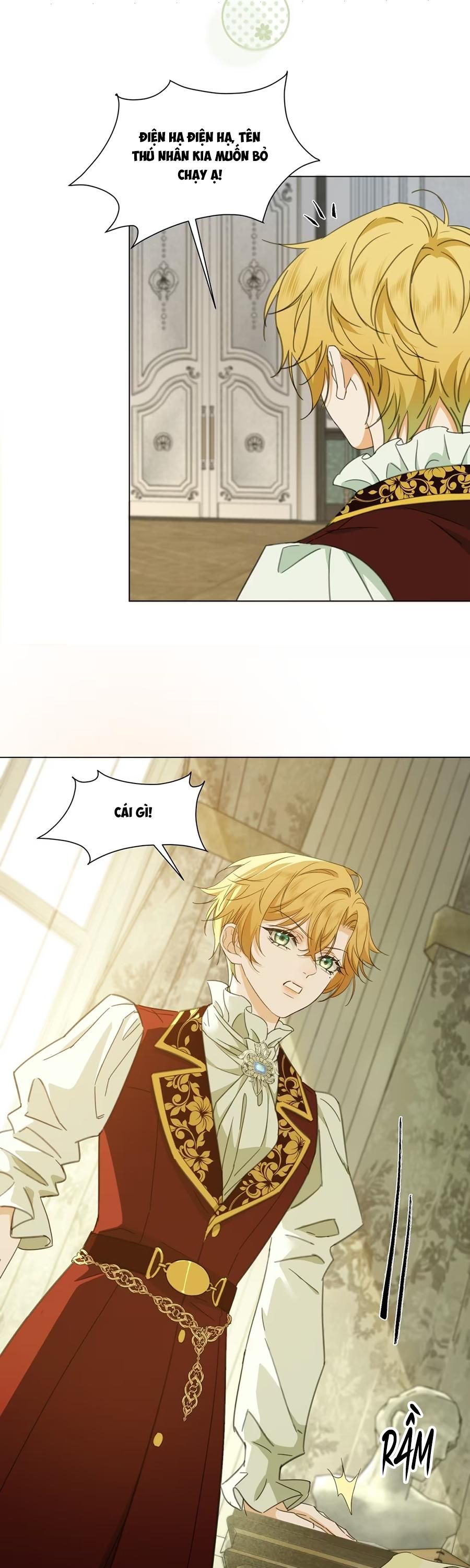 đọc truyện Phép Tắc Nuôi Dưỡng Chó Điên Chương 70 ảnh 19 tại Thiên Thai Truyện