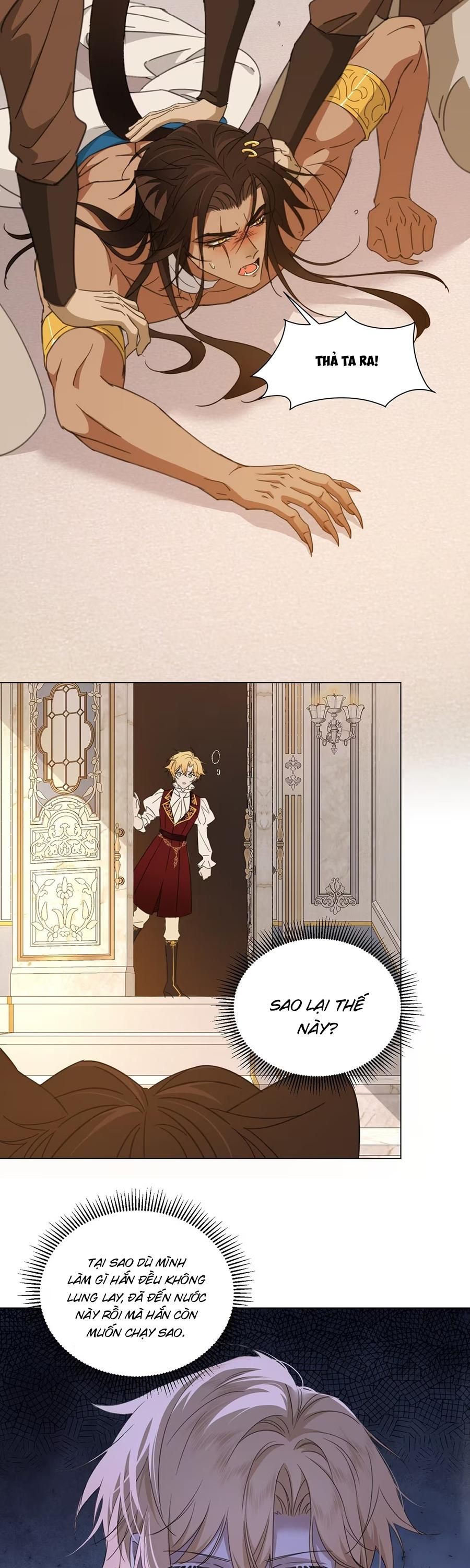 đọc truyện Phép Tắc Nuôi Dưỡng Chó Điên Chương 70 ảnh 21 tại Thiên Thai Truyện