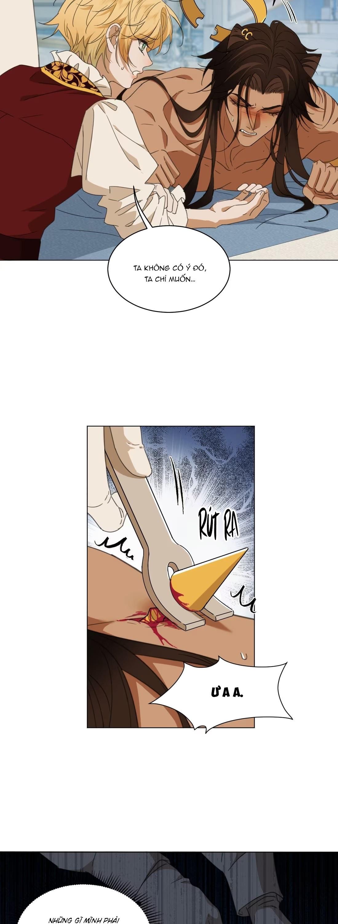 đọc truyện Phép Tắc Nuôi Dưỡng Chó Điên Chương 70 ảnh 4 tại Thiên Thai Truyện