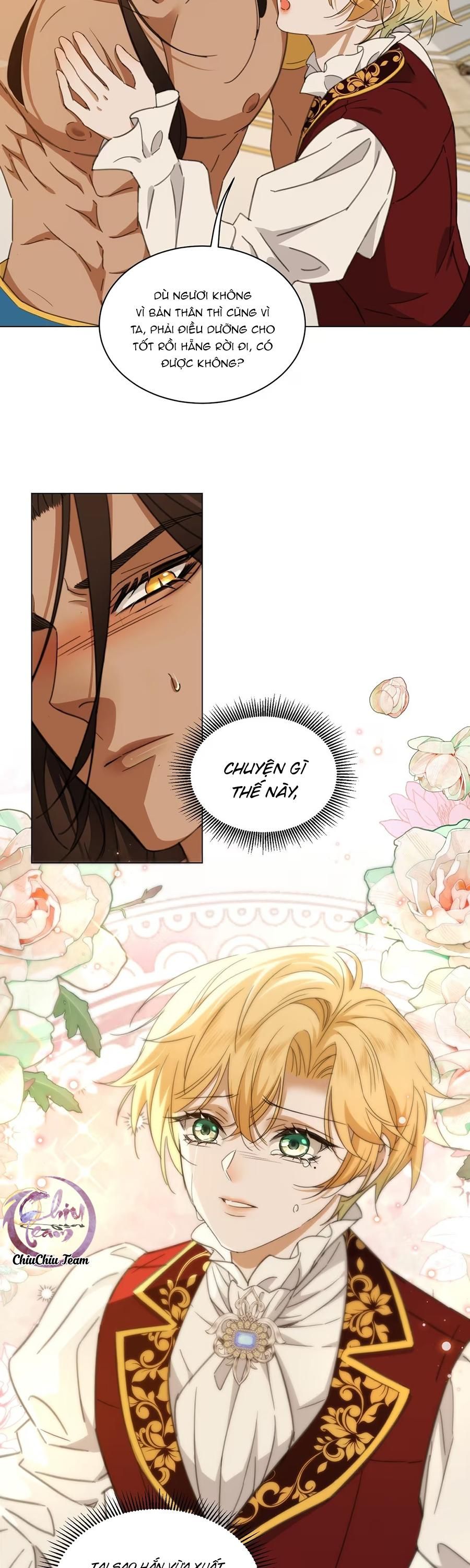 đọc truyện Phép Tắc Nuôi Dưỡng Chó Điên Chương 70 ảnh 24 tại Thiên Thai Truyện