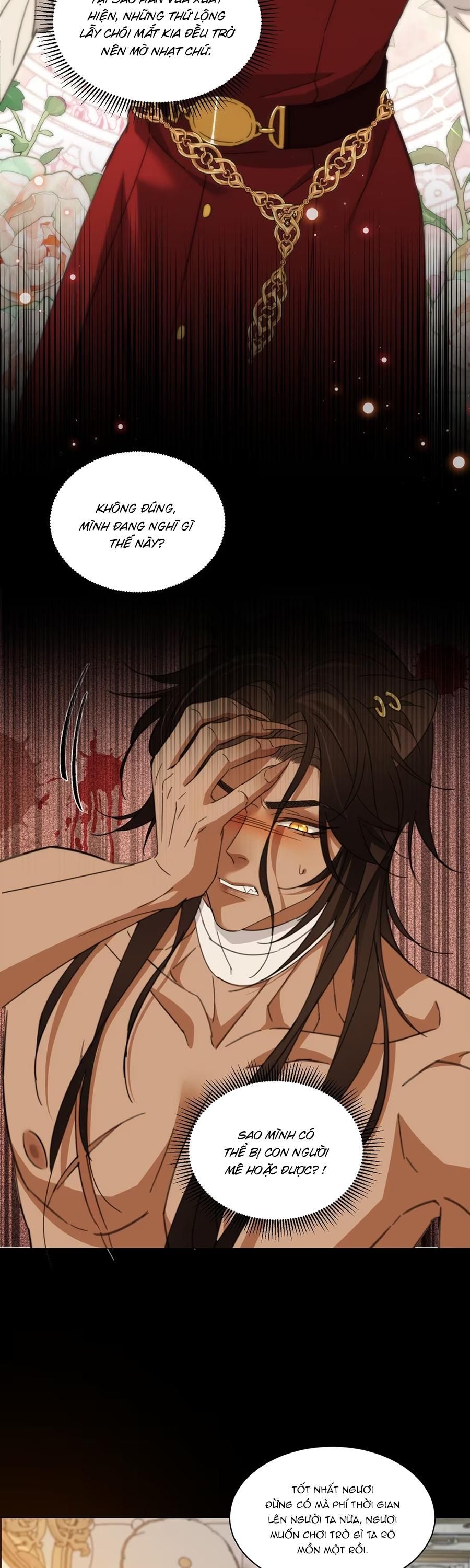 đọc truyện Phép Tắc Nuôi Dưỡng Chó Điên Chương 70 ảnh 25 tại Thiên Thai Truyện